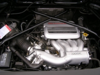 V6 Motorumbau
